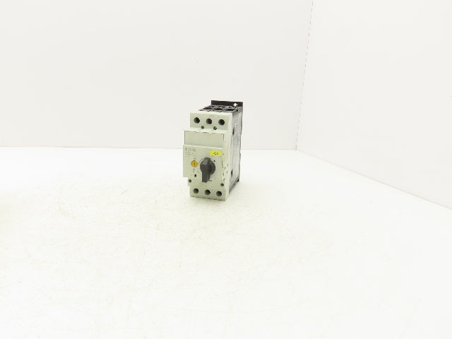 Moeller PKZM4-63 XTPR063DC1 Manual Motor Starter 63A 50Hp 600VAC 3Ph
