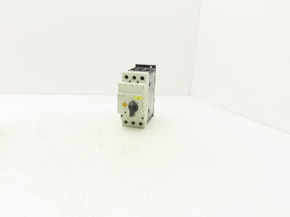 Moeller PKZM4-63 XTPR063DC1 Manual Motor Starter 63A 50Hp 600VAC 3Ph