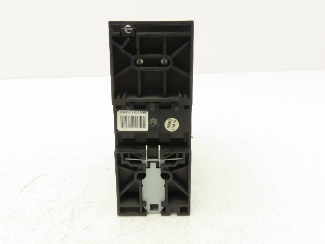 Moeller PKZM4-63 XTPR063DC1 Manual Motor Starter 63A 50Hp 600VAC 3Ph