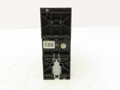 Moeller PKZM4-63 XTPR063DC1 Manual Motor Starter 63A 50Hp 600VAC 3Ph