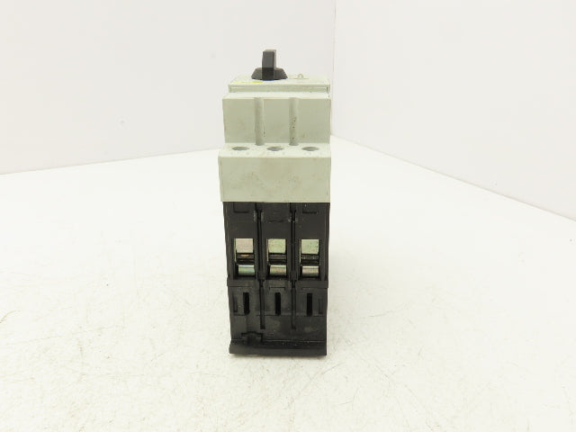Moeller PKZM4-63 XTPR063DC1 Manual Motor Starter 63A 50Hp 600VAC 3Ph