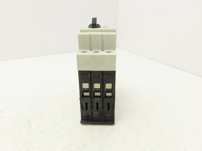 Moeller PKZM4-63 XTPR063DC1 Manual Motor Starter 63A 50Hp 600VAC 3Ph