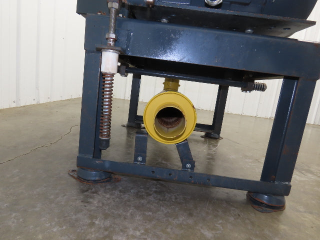 Kaeser DB 130 Omega 41 Vacuum Blower 276 ICFM Positive Rotary Lobe 20Hp 230/460