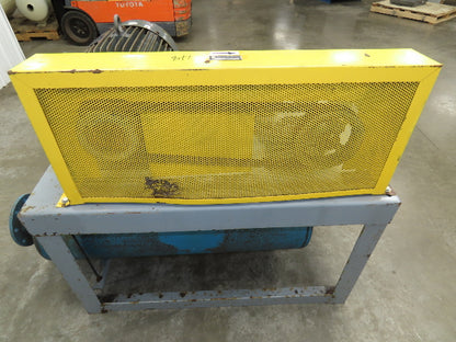 GACLDPA Sutorbilt 4LP Vacuum Blowe Positive Rotary Lobe 15Hp 230/460V 3PH