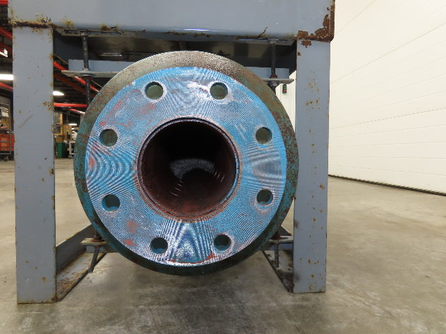 GACLDPA Sutorbilt 4LP Vacuum Blowe Positive Rotary Lobe 15Hp 230/460V 3PH