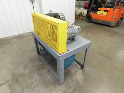 GACLDPA Sutorbilt 4LP Vacuum Blowe Positive Rotary Lobe 15Hp 230/460V 3PH