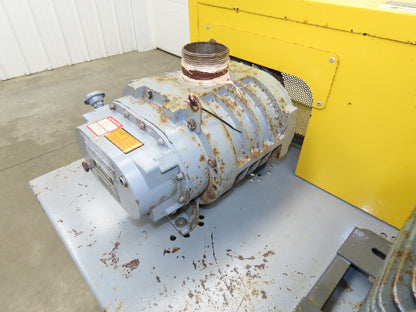 GACLDPA Sutorbilt 4LP Vacuum Blowe Positive Rotary Lobe 15Hp 230/460V 3PH