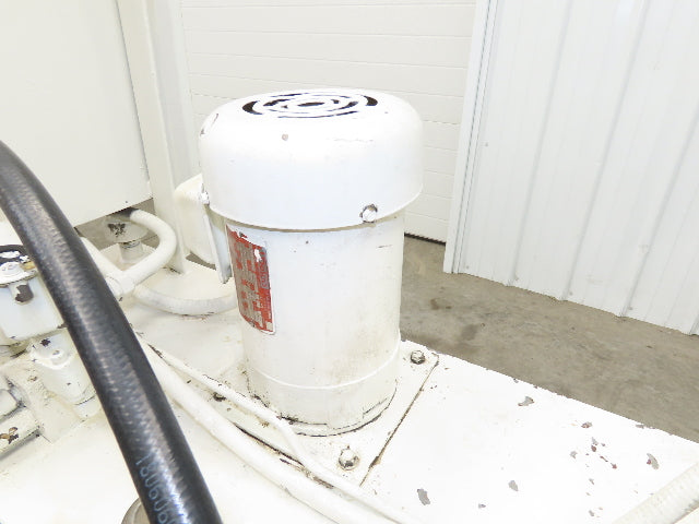 Beringer SP1SV Hydraulic Power Unit 1.5 GPM 25 Gal 2400/2600PSI 460V 3Ph