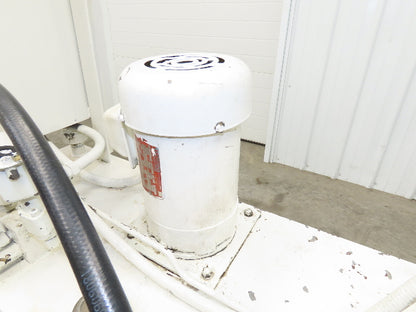 Beringer SP1SV Hydraulic Power Unit 1.5 GPM 25 Gal 2400/2600PSI 460V 3Ph