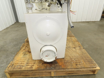 Beringer SP1SV Hydraulic Power Unit 1.5 GPM 25 Gal 2400/2600PSI 460V 3Ph