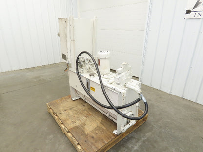 Beringer SP1SV Hydraulic Power Unit 1.5 GPM 25 Gal 2400/2600PSI 460V 3Ph