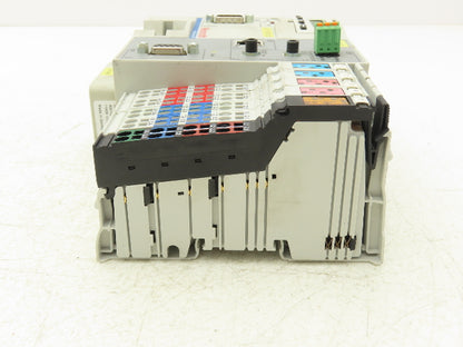 Bosch Rexroth Indramat CML40.2-SP-330-NA-NNNN-NW PLC CPU Control Module 24VDC