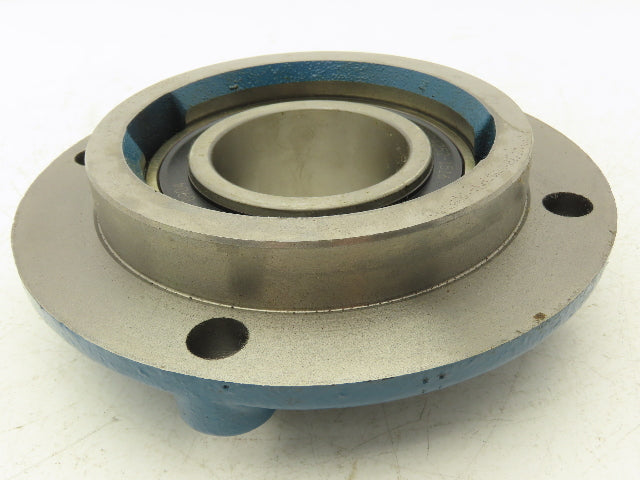 MB Mfg PFC4252-1516 Flange-Mount Ball Bearing 2-15/16" ID 4 Bolt Set Screw Lock