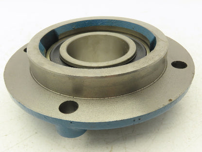 MB Mfg PFC4252-1516 Flange-Mount Ball Bearing 2-15/16" ID 4 Bolt Set Screw Lock