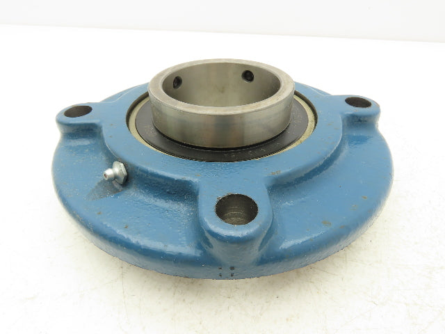 MB Mfg PFC4252-1516 Flange-Mount Ball Bearing 2-15/16" ID 4 Bolt Set Screw Lock