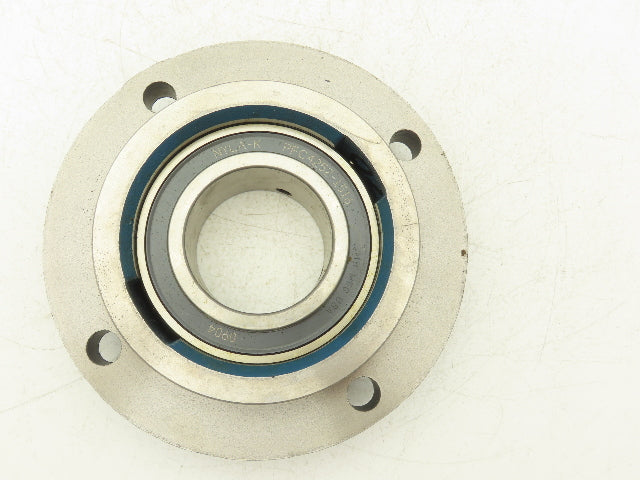 MB Mfg PFC4252-1516 Flange-Mount Ball Bearing 2-15/16" ID 4 Bolt Set Screw Lock
