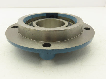 MB Mfg PFC4252-1516 Flange-Mount Ball Bearing 2-15/16" ID 4 Bolt Set Screw Lock