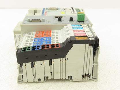 Bosch Rexroth Indramat CML40.2-SP-330-NA-NNNN-NW PLC CPU Control Module 24VDC