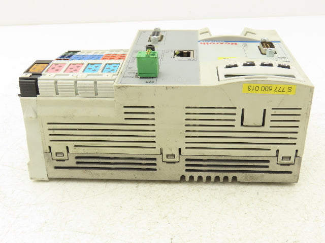 Bosch Rexroth Indramat CML40.2-SP-330-NA-NNNN-NW PLC CPU Control Module 24VDC