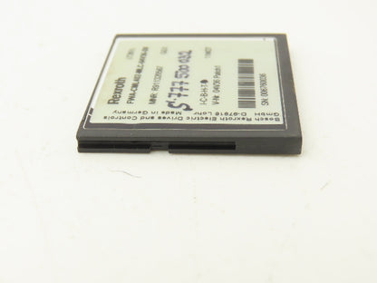TRS Star CFI-128MS231.113.44X Rexroth Memory Card 128MB For CPU