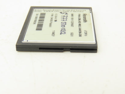 TRS Star CFI-128MS231.113.44X Rexroth Memory Card 128MB For CPU