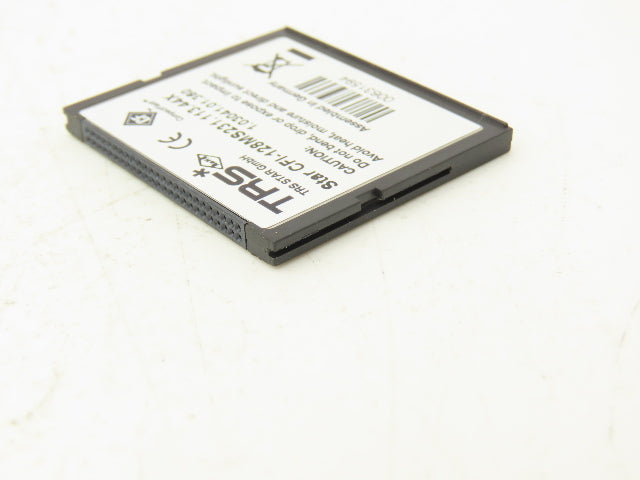 TRS Star CFI-128MS231.113.44X Rexroth Memory Card 128MB For CPU