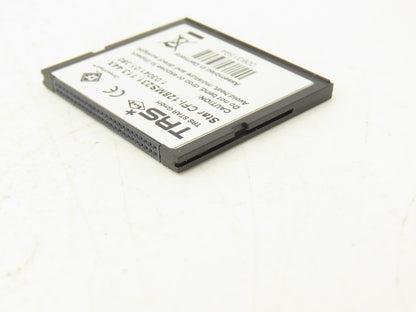 TRS Star CFI-128MS231.113.44X Rexroth Memory Card 128MB For CPU