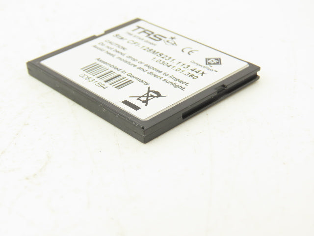 TRS Star CFI-128MS231.113.44X Rexroth Memory Card 128MB For CPU