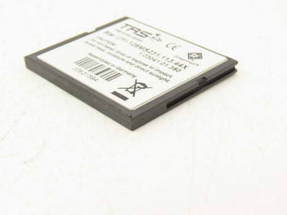 TRS Star CFI-128MS231.113.44X Rexroth Memory Card 128MB For CPU