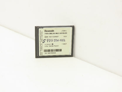 TRS Star CFI-128MS231.113.44X Rexroth Memory Card 128MB For CPU