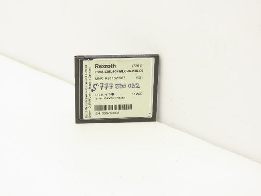 TRS Star CFI-128MS231.113.44X Rexroth Memory Card 128MB For CPU
