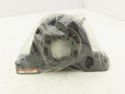 Timken VAS1 7/16 Pillow Block Bearing 1-7/16" Bore 2 Bolt Eccentric Collar