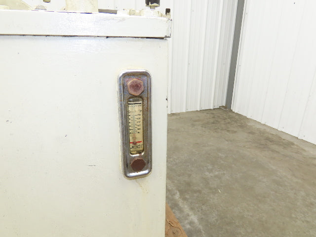 Continental Hydraulic Power Unit 21GPM 50 Gal 1500 PSI 230/460V 3Ph