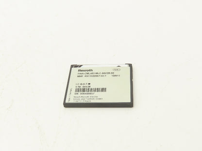 TRS Star CFI-128MS231.112.44X Rexroth Memory Card 128MB For CPU