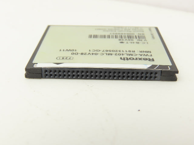 TRS Star CFI-128MS231.112.44X Rexroth Memory Card 128MB For CPU