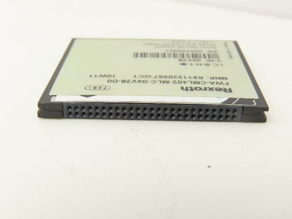 TRS Star CFI-128MS231.112.44X Rexroth Memory Card 128MB For CPU