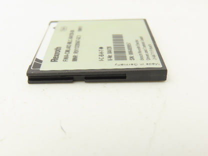 TRS Star CFI-128MS231.112.44X Rexroth Memory Card 128MB For CPU