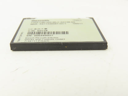 TRS Star CFI-128MS231.112.44X Rexroth Memory Card 128MB For CPU