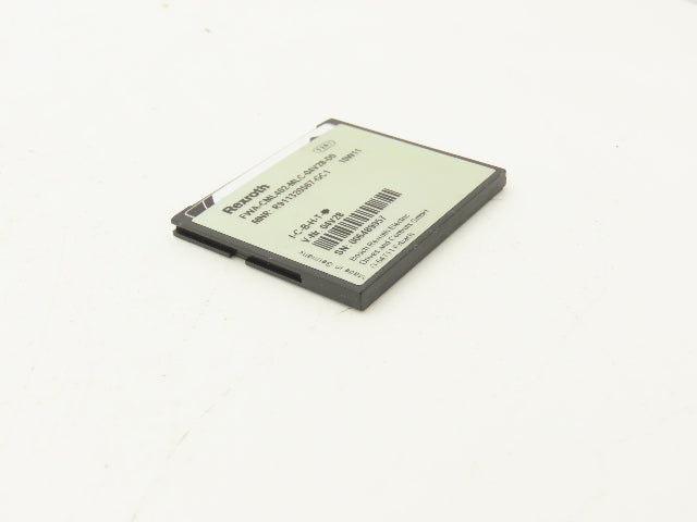 TRS Star CFI-128MS231.112.44X Rexroth Memory Card 128MB For CPU
