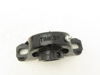 Timken VAK1 7/16 Pillow Block Bearing 1-7/16" Bore 2 Bolt Eccentric Collar