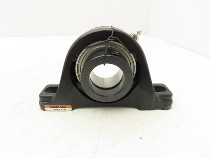 Timken VAK1 7/16 Pillow Block Bearing 1-7/16" Bore 2 Bolt Eccentric Collar
