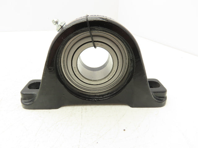 Timken VAK1 7/16 Pillow Block Bearing 1-7/16" Bore 2 Bolt Eccentric Collar