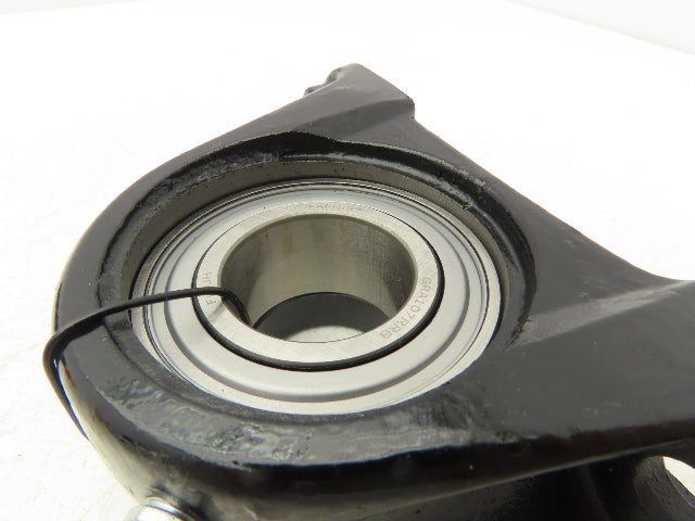 Timken VAK1 7/16 Pillow Block Bearing 1-7/16" Bore 2 Bolt Eccentric Collar