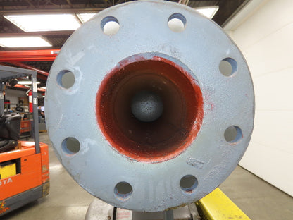 Universal RAI 36 U-RAI Roots 2" Vacuum Blower Positive Rotary Lobe 5Hp 230/460V