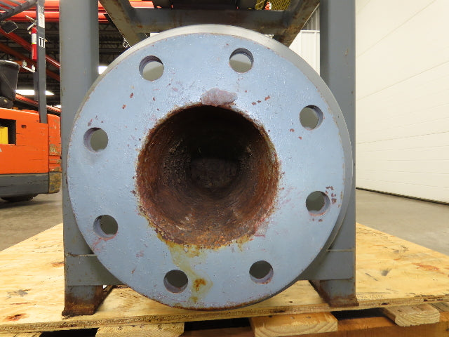 Universal RAI 36 U-RAI Roots 2" Vacuum Blower Positive Rotary Lobe 5Hp 230/460V