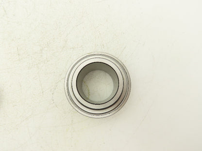 Timken 1203KRRB Ball Bearing Cartridge 2-3/16" Bore With Locking Collar