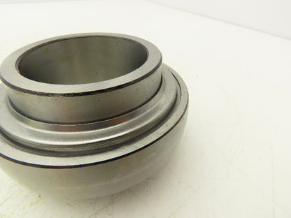 Timken 1203KRRB Ball Bearing Cartridge 2-3/16" Bore With Locking Collar