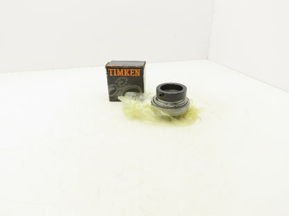Timken 1203KRRB Ball Bearing Cartridge 2-3/16" Bore With Locking Collar