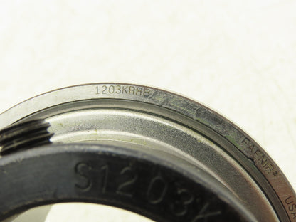 Timken 1203KRRB Ball Bearing Cartridge 2-3/16" Bore With Locking Collar