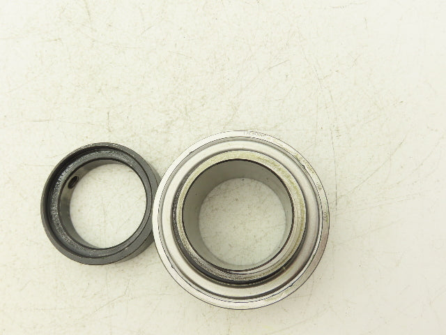 Timken 1203KRRB Ball Bearing Cartridge 2-3/16" Bore With Locking Collar